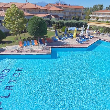 Grand Platon Hotel Olympiaki Akti Exterior photo