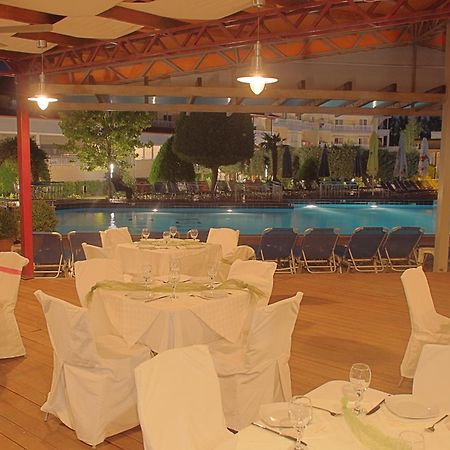 Grand Platon Hotel Olympiaki Akti Exterior photo