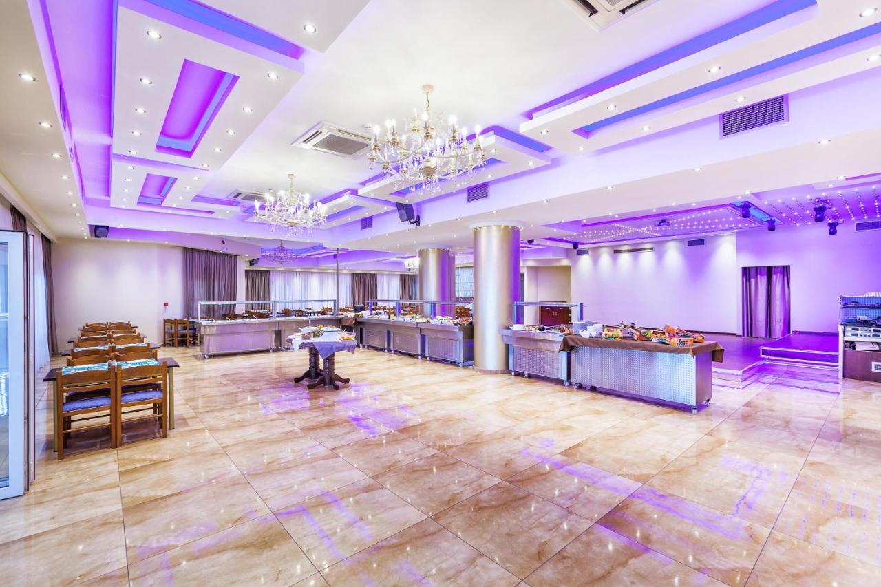 Grand Platon Hotel Olympiaki Akti Exterior photo