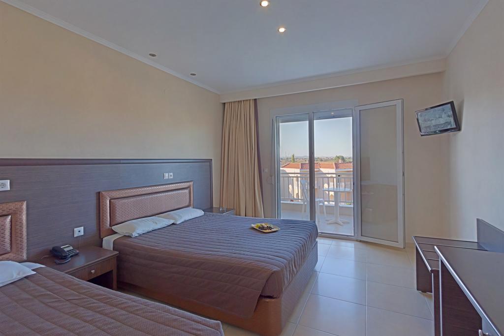 Grand Platon Hotel Olympiaki Akti Exterior photo