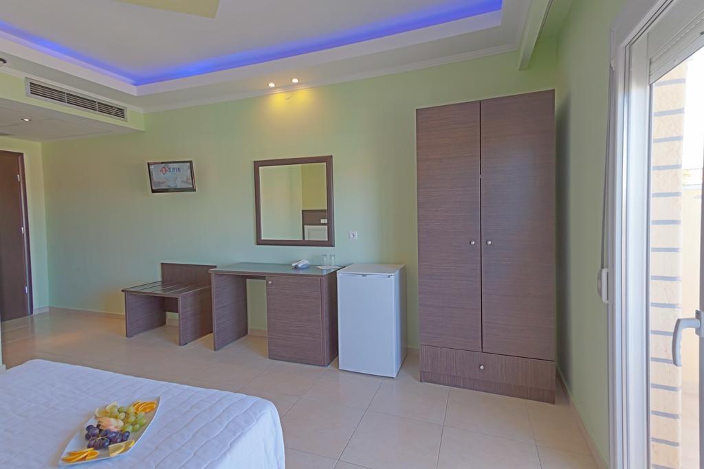 Grand Platon Hotel Olympiaki Akti Exterior photo