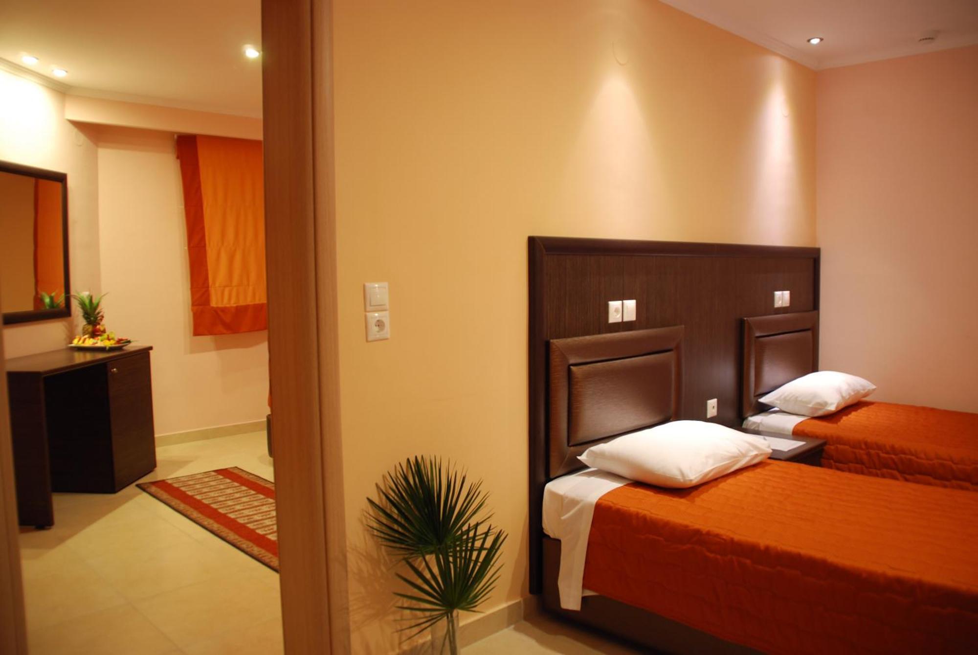 Grand Platon Hotel Olympiaki Akti Exterior photo