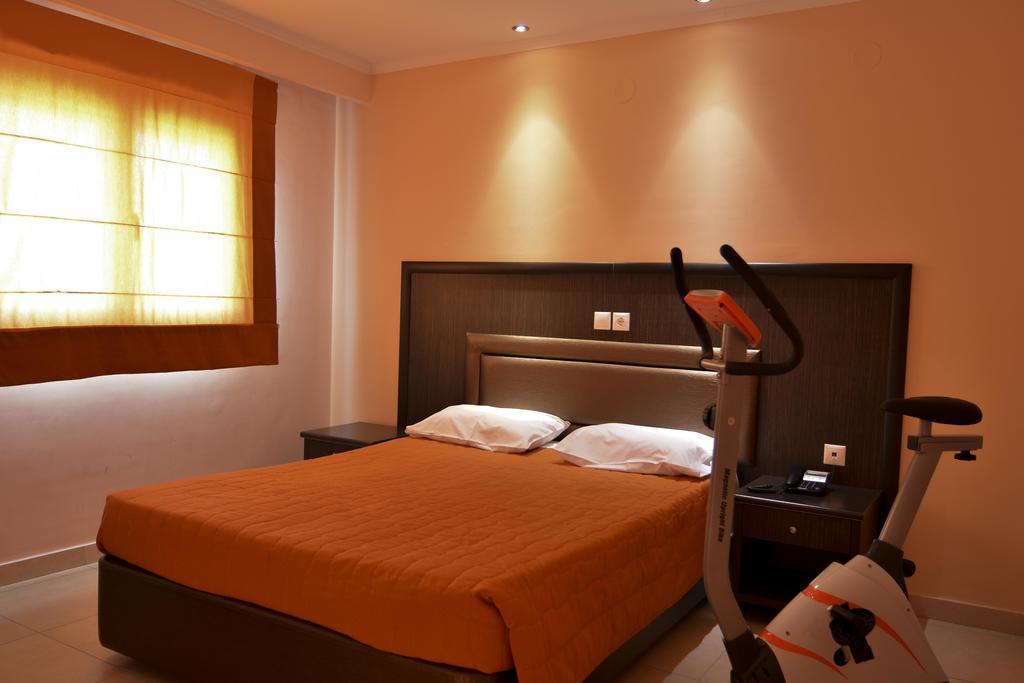 Grand Platon Hotel Olympiaki Akti Exterior photo