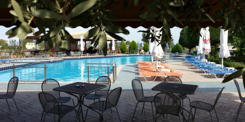 Grand Platon Hotel Olympiaki Akti Exterior photo