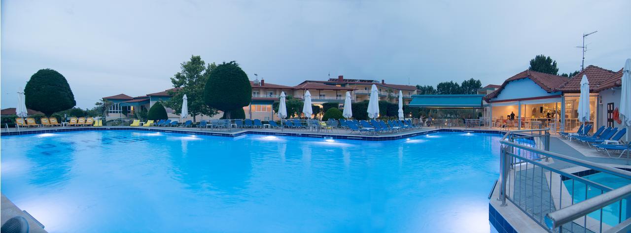 Grand Platon Hotel Olympiaki Akti Exterior photo