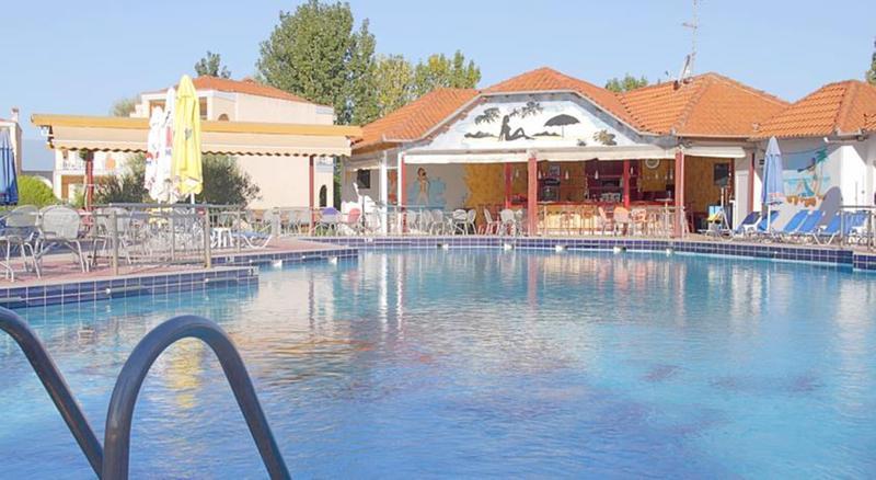 Grand Platon Hotel Olympiaki Akti Exterior photo