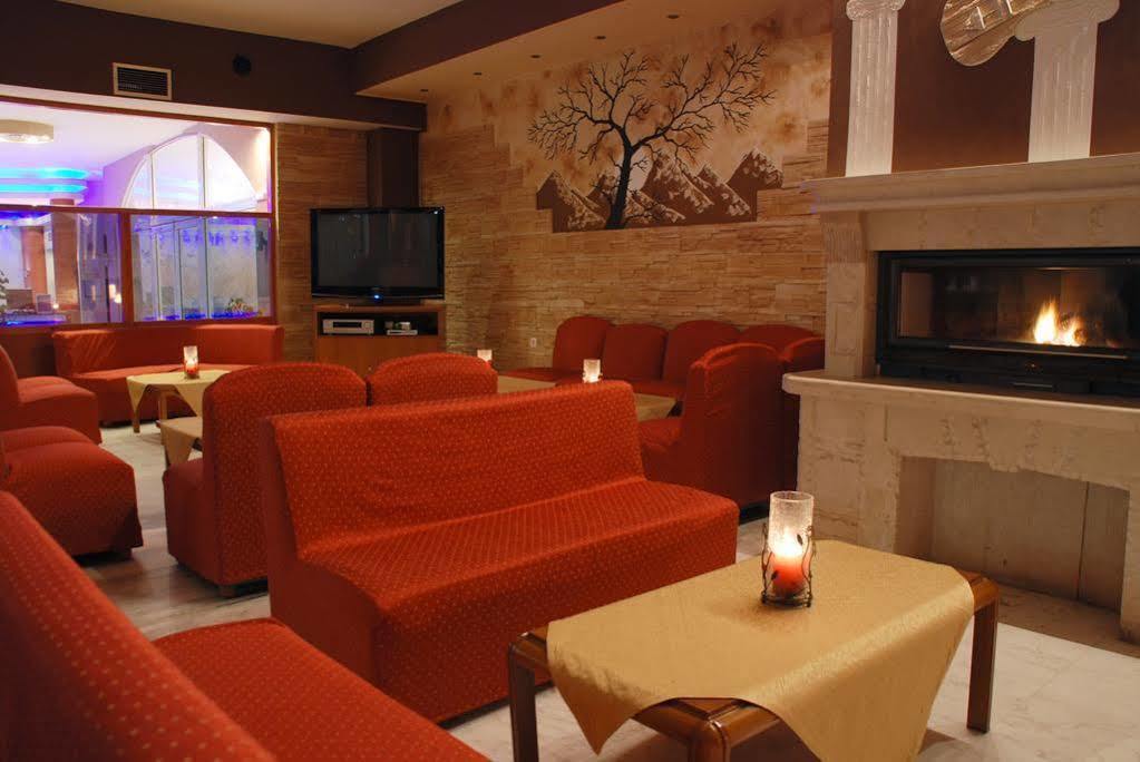 Grand Platon Hotel Olympiaki Akti Exterior photo