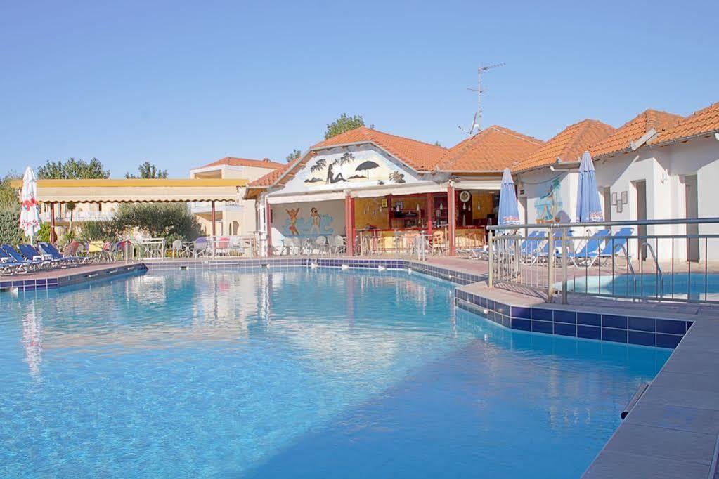 Grand Platon Hotel Olympiaki Akti Exterior photo