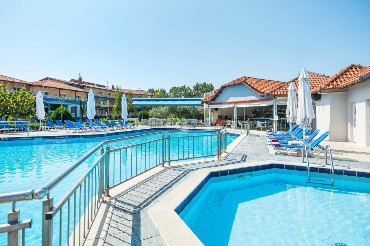 Grand Platon Hotel Olympiaki Akti Exterior photo