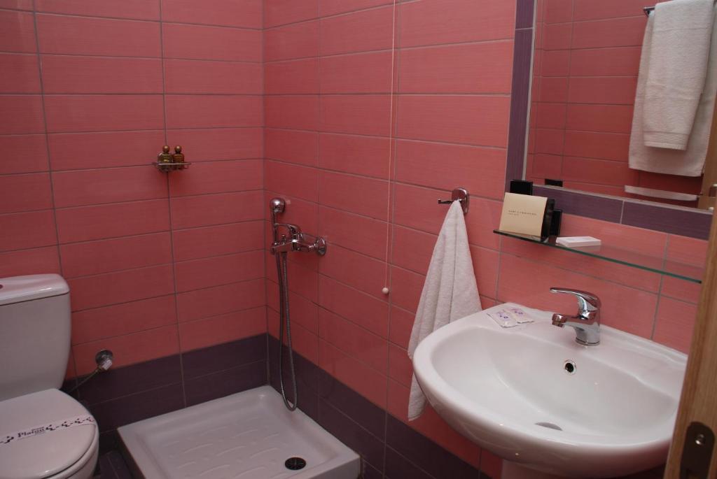 Grand Platon Hotel Olympiaki Akti Room photo